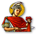 Logo  - Římskokatolické farnosti Římskokatolická farnost Třešť, Římskokatolická farnost Růžená, Římskokatolická farnost Kostelec u Jihlavy
